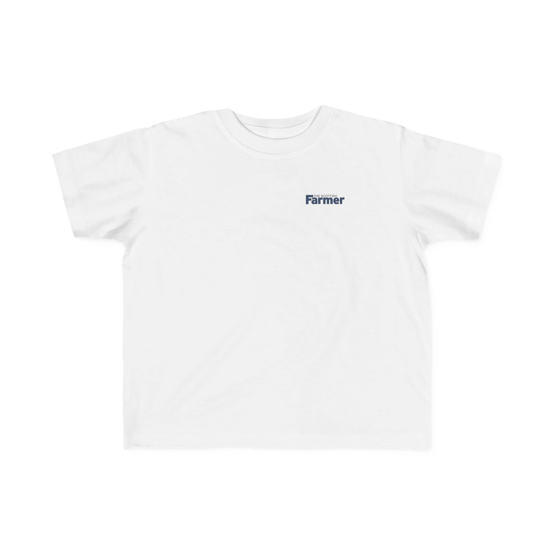 Toddler "Farmer" Tee — Kids Farm Life Graphic T-Shirt