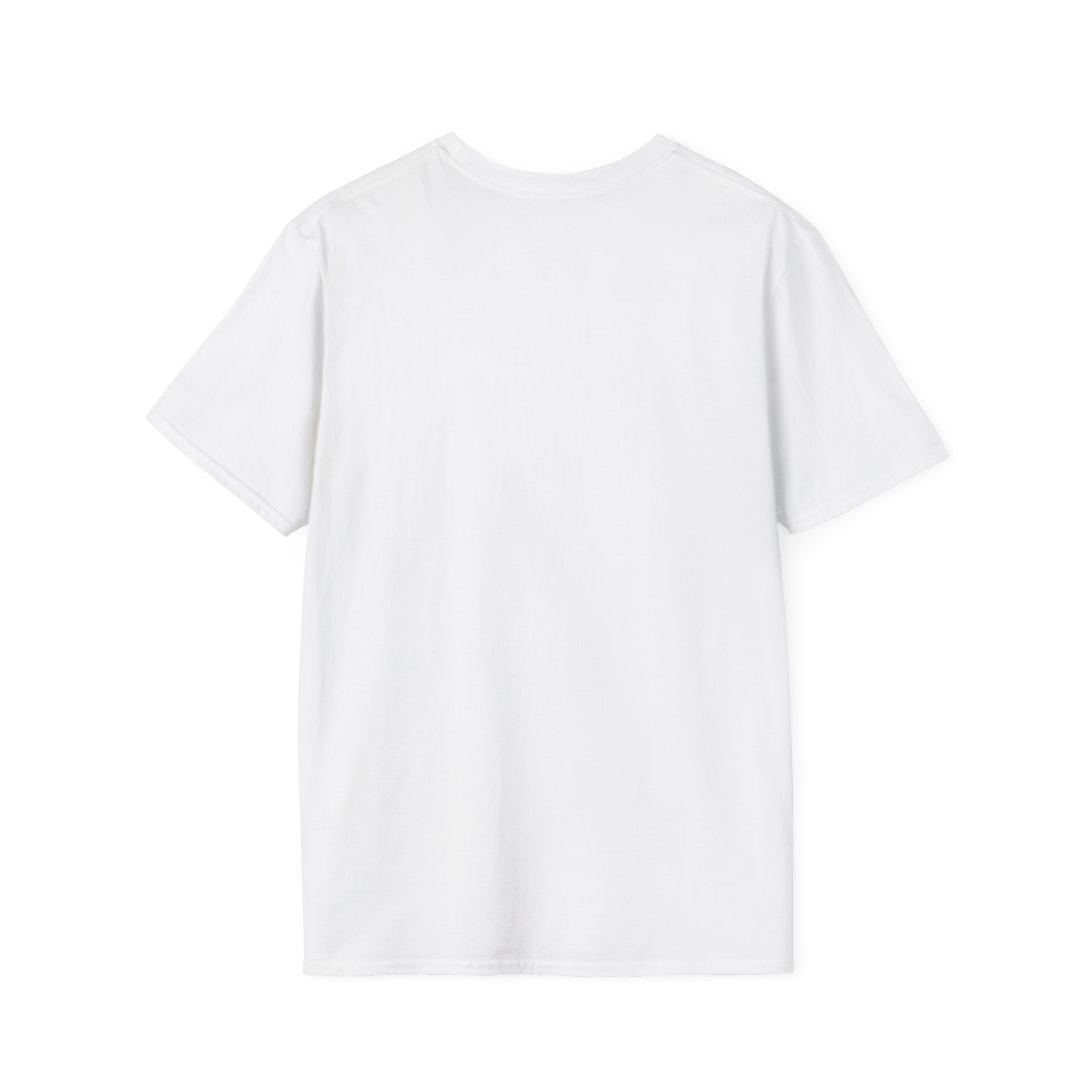 Farmer Minimalist T-Shirt — Small Chest Logo Farm Life Tee