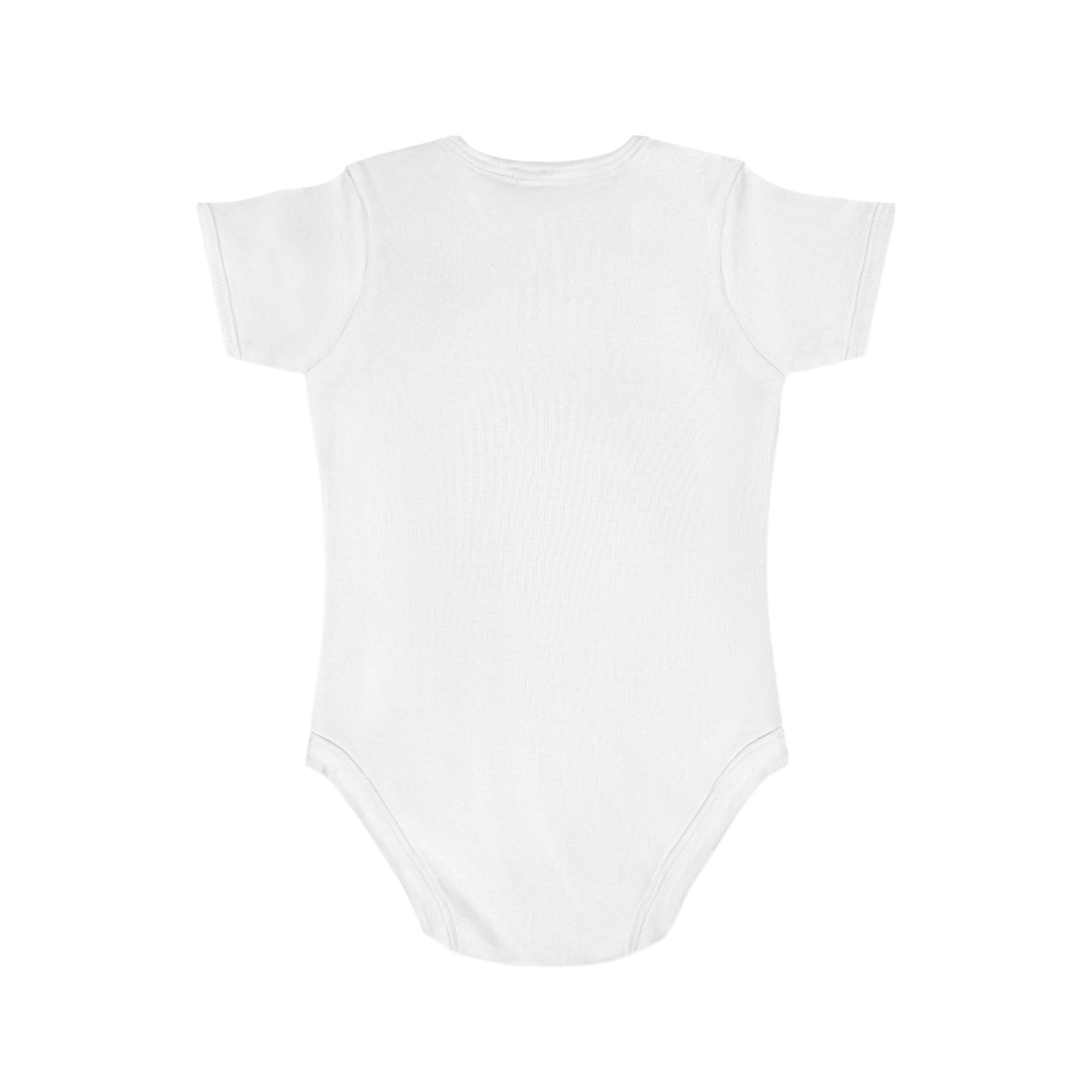 Baby Bodysuit "Future Farmer" — Infant Short Sleeve Onesie