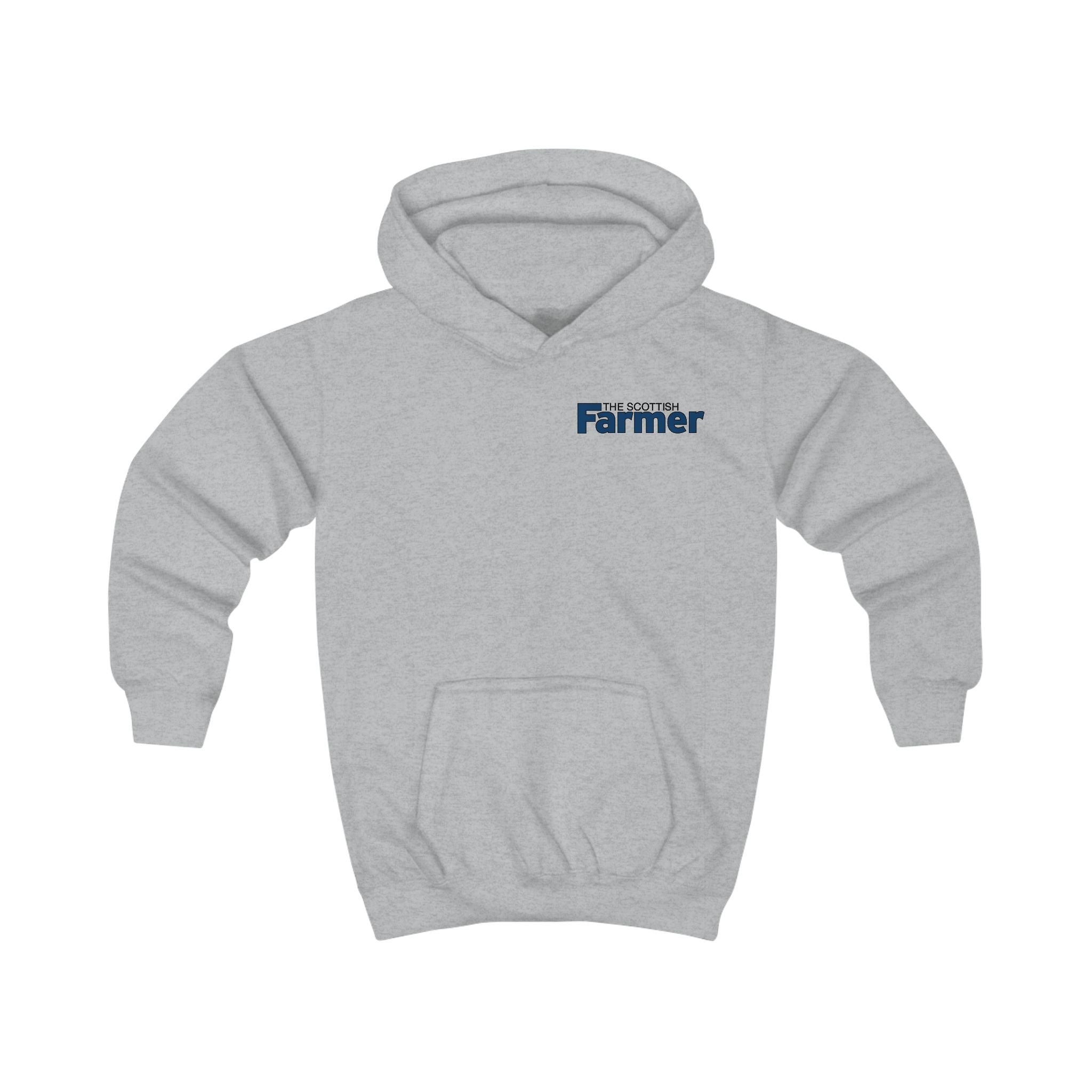 Kids Hoodie - Little Farmer Hoodie ("Future Farmer" Kid Sweatshirt)