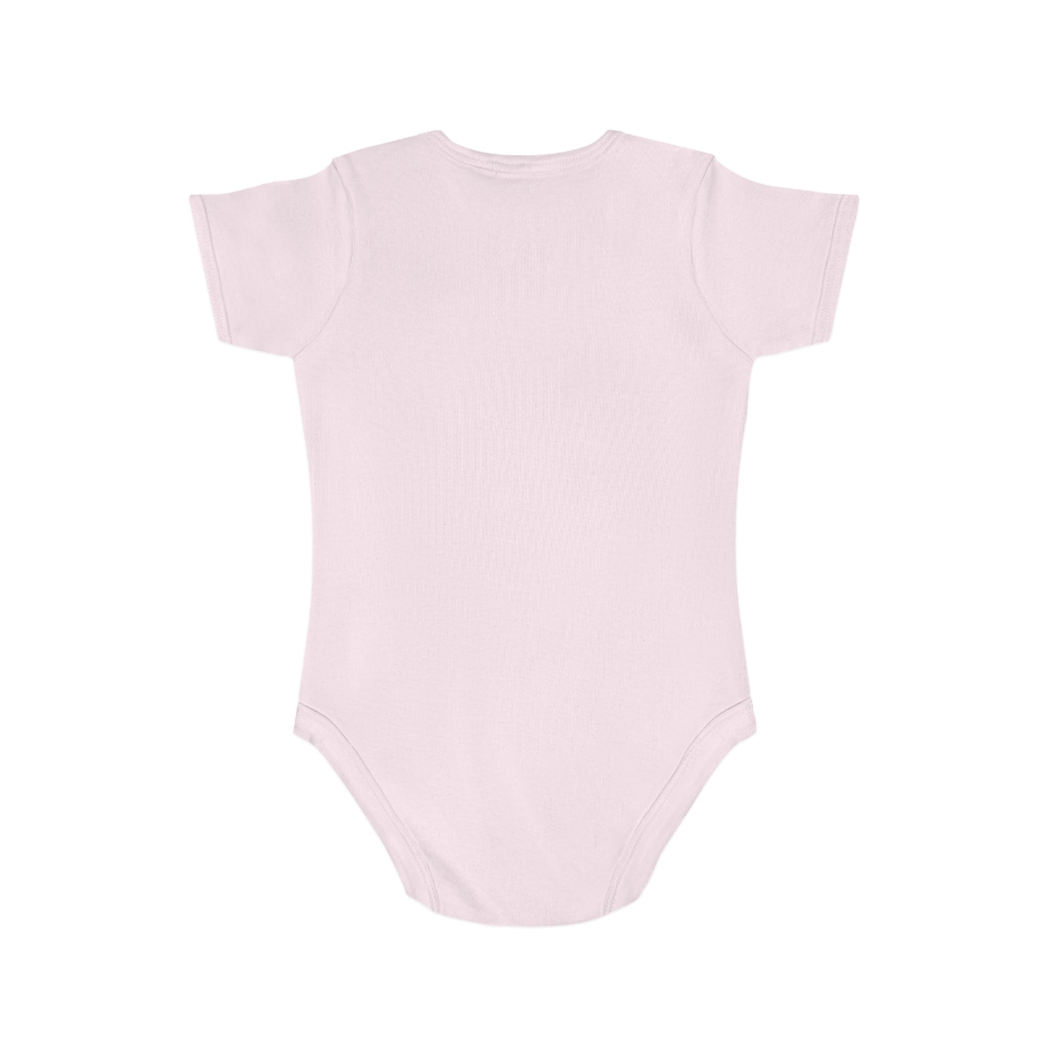 Baby Bodysuit "Future Farmer" — Infant Short Sleeve Onesie