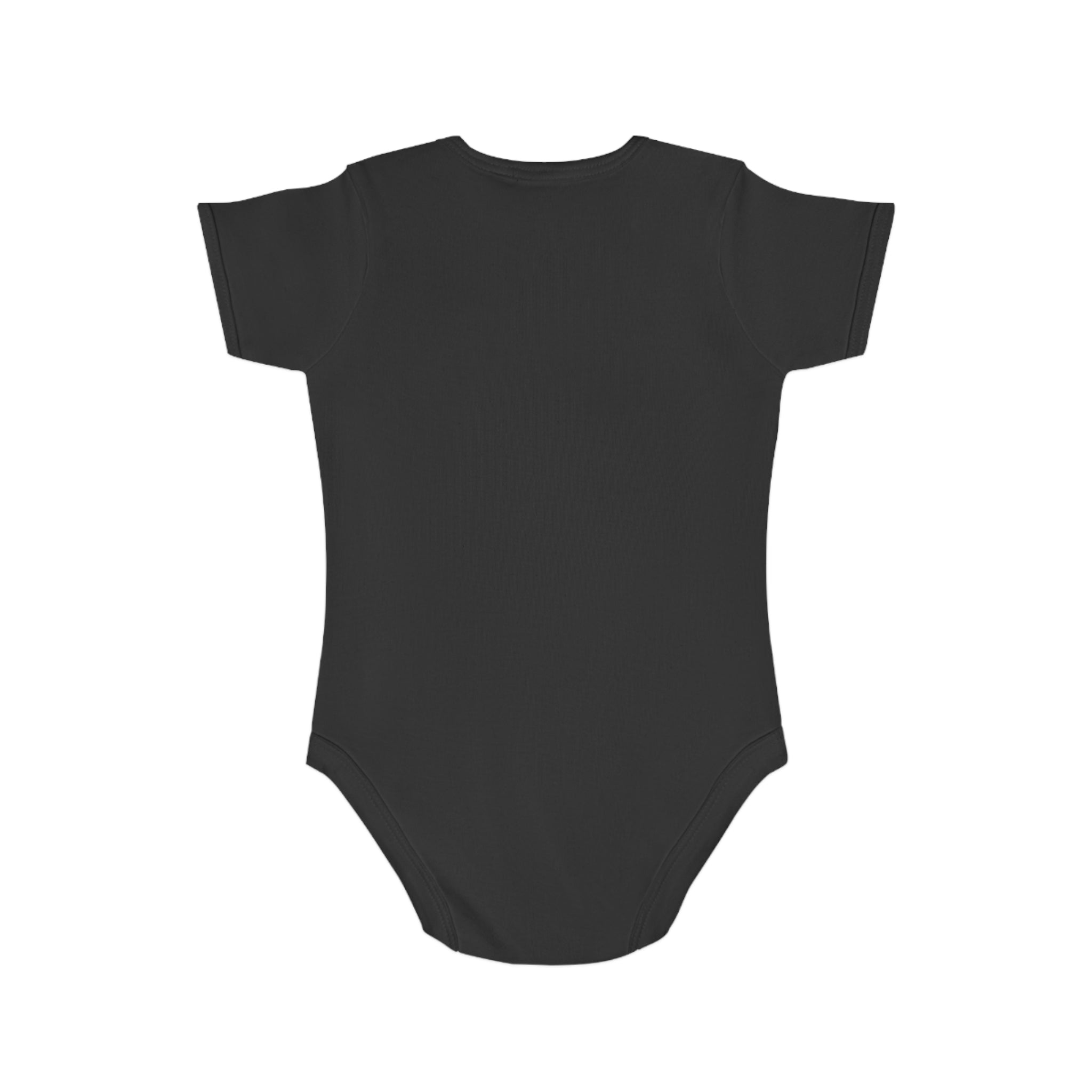 Baby Bodysuit "Future Farmer" — Infant Short Sleeve Onesie