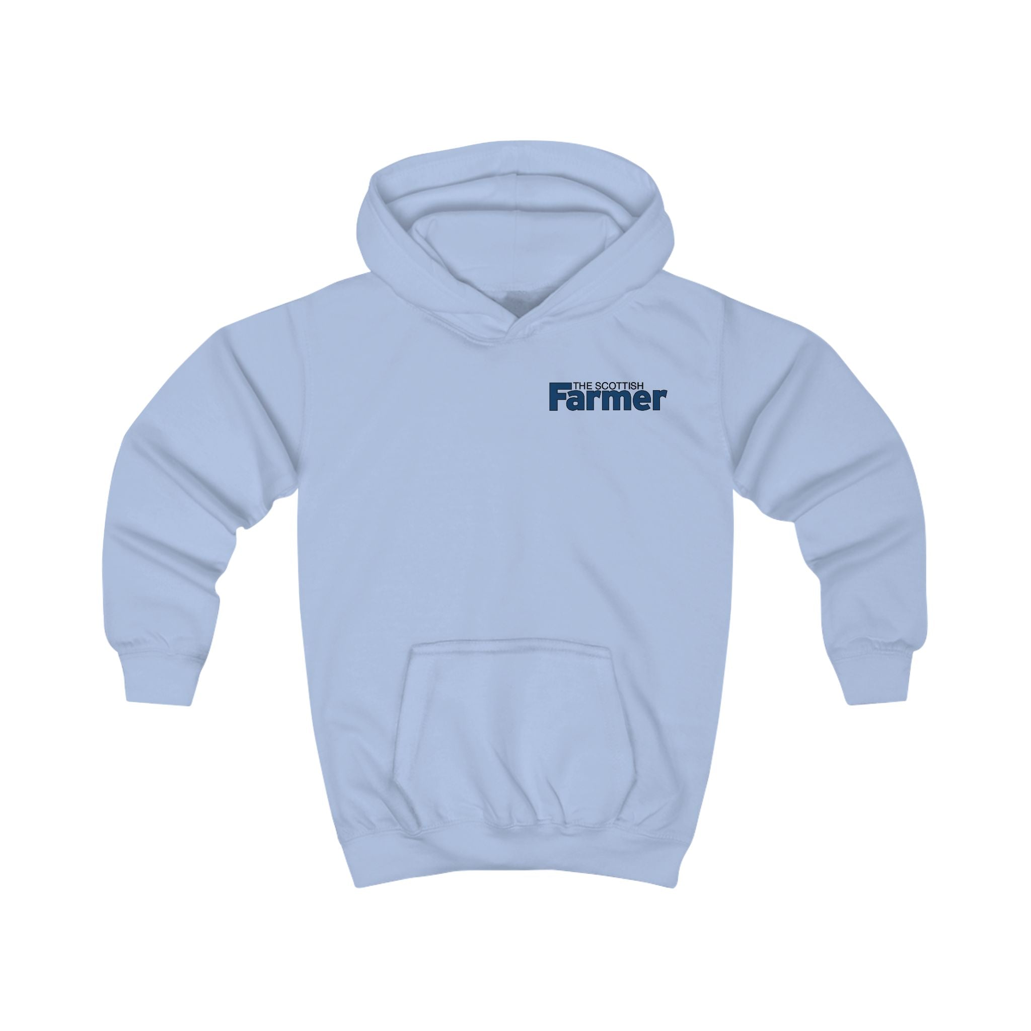 Kids Hoodie - Little Farmer Hoodie ("Future Farmer" Kid Sweatshirt)