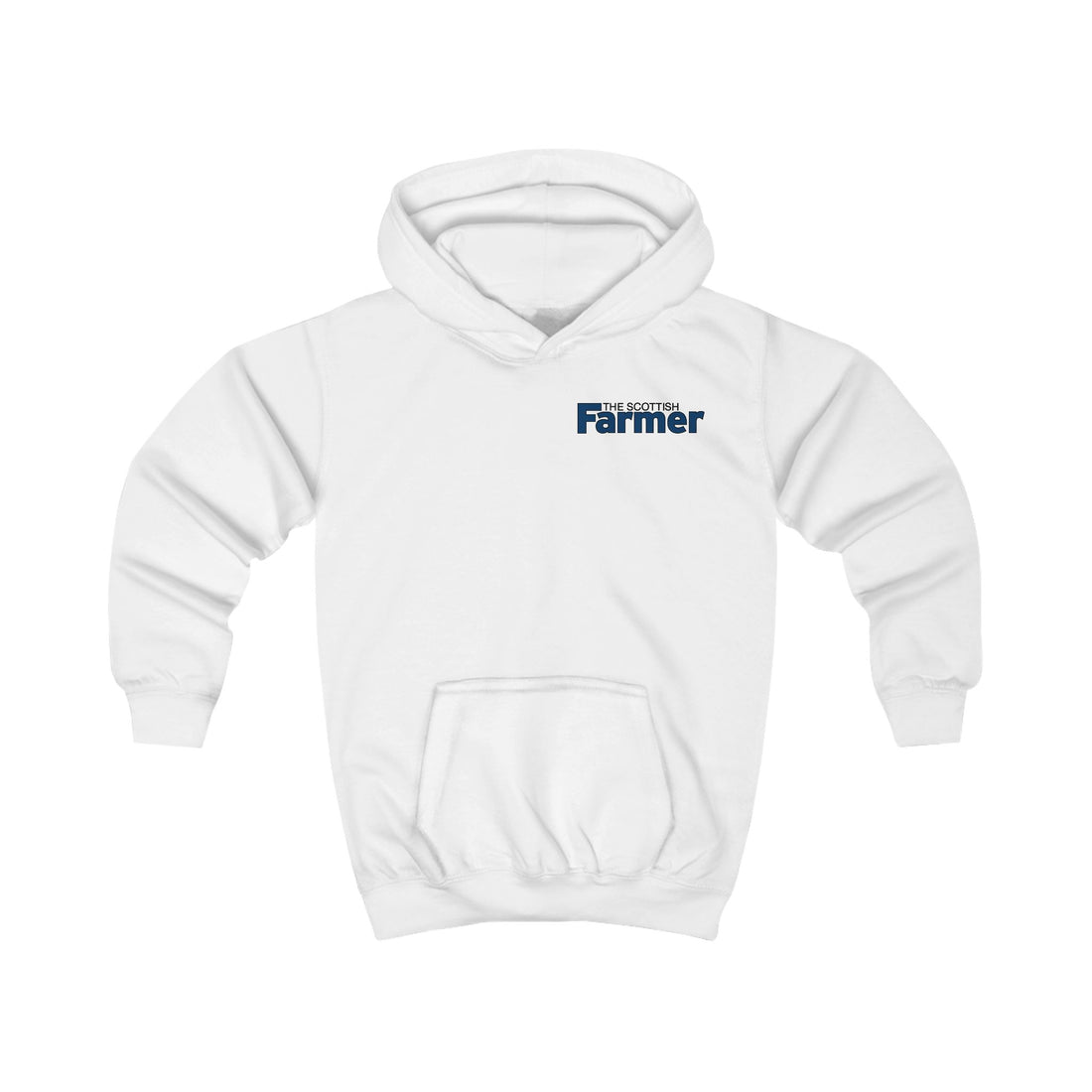 Kids Hoodie - Little Farmer Hoodie ("Future Farmer" Kid Sweatshirt)