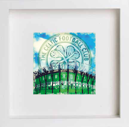 L Lumartos Glasgow Celtic Paradise 0295