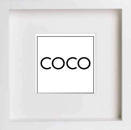 L Lumartos Vintage Coco