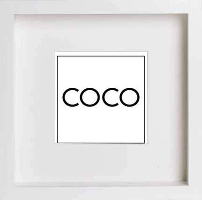 L Lumartos Vintage Coco