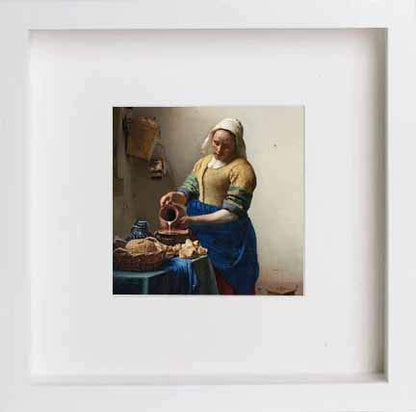 L Lumartos Vintage Johannes Vermeer