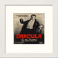 L Lumartos Vintage Dracula Poster