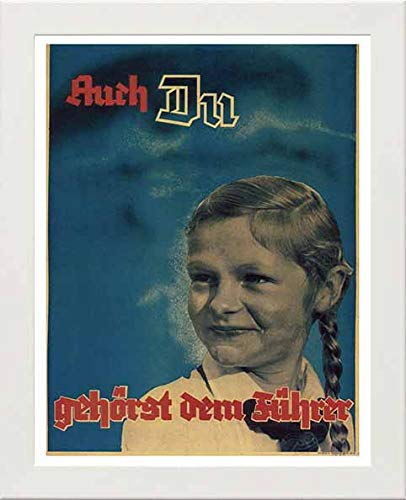 L Lumartos Vintage Poster Fuhrer