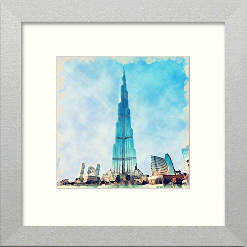 L Lumartos Burj Khalifa