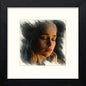 Game Of Thrones in Black Wood frame, premium wall art print