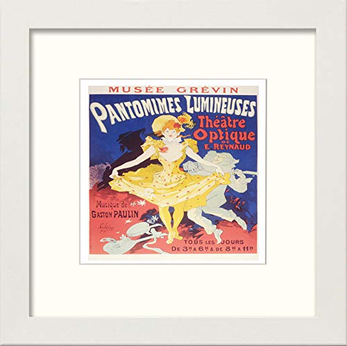 L Lumartos Vintage Poster Jules Cheret (3)