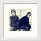 L Lumartos Oasis Noel Liam Gallagher