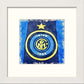 L Lumartos Inter Milan FC Badge
