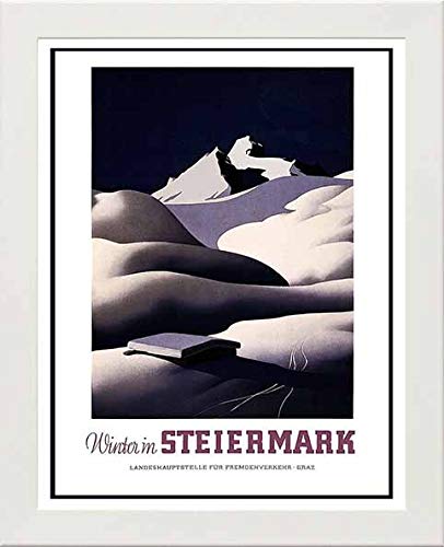 L Lumartos Vintage Poster Steirmark