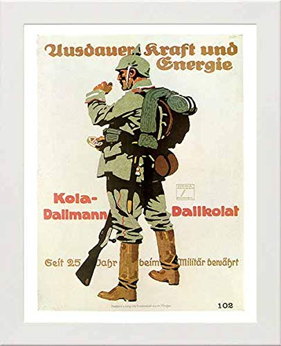 L Lumartos Vintage Poster Kola Dallmann Dallkolat