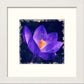 L Lumartos Purple Flower