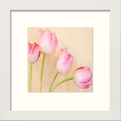 L Lumartos Pink Tulips