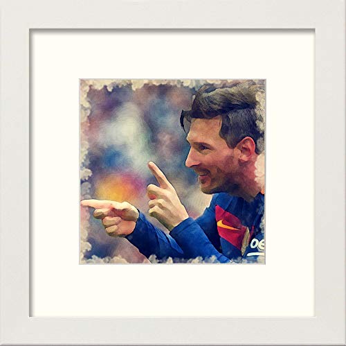 L Lumartos Lionel Messi