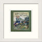 L Lumartos Vintage Poster Teddy's Year With The Fairies (1)
