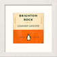 L Lumartos Vintage Brighton Rock