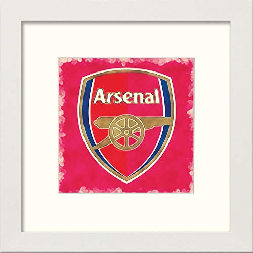 L Lumartos Arsenal FC Badge