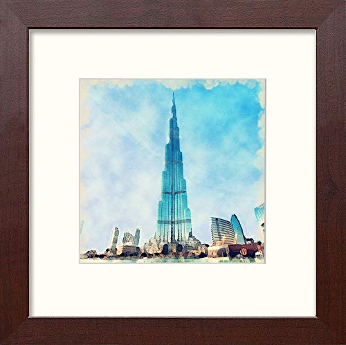 L Lumartos Burj Khalifa