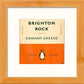 L Lumartos Vintage Brighton Rock