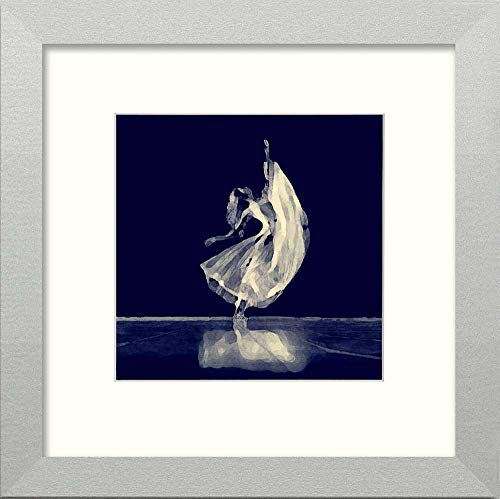L Lumartos Vintage Ballerina Dancer