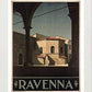 L Lumartos Vintage Poster Ravenna