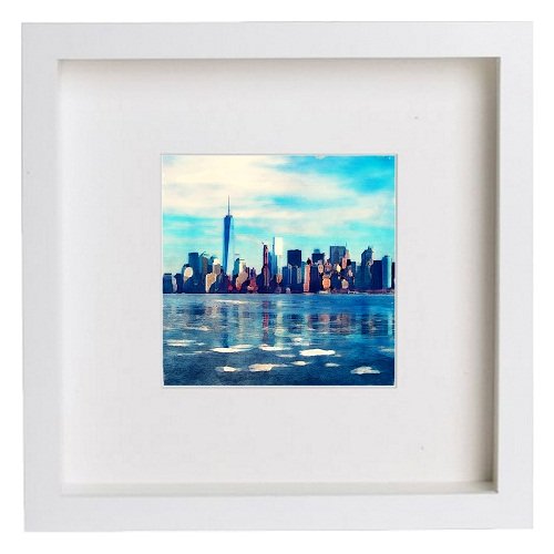 Lumartos Manhattan New York City Collection The New York City Skyline 141