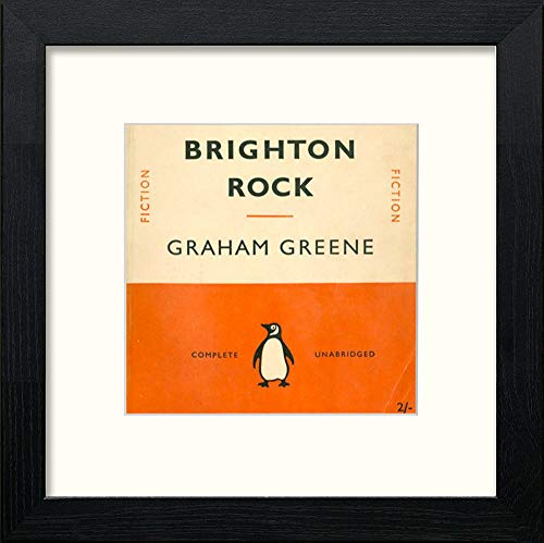L Lumartos Vintage Brighton Rock