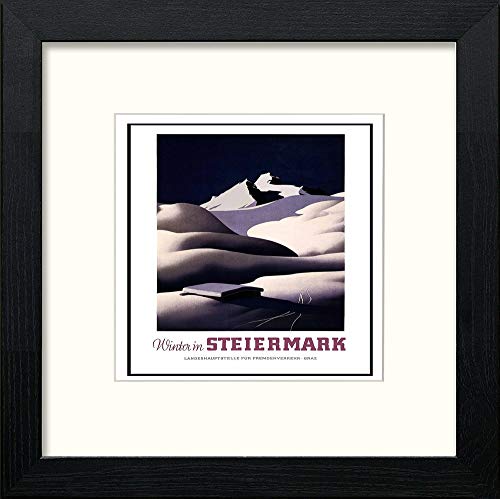 L Lumartos Vintage Poster Steirmark