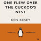 L Lumartos Vintage One Flew Over The Cuckoos Nest