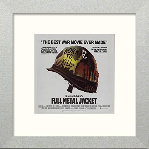L Lumartos Vintage Full Metal Jacket Poster