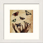 L Lumartos Butterfly Hands