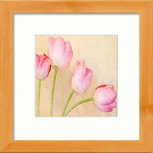 L Lumartos Pink Tulips