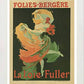 L Lumartos Vintage Poster Jules Cheret