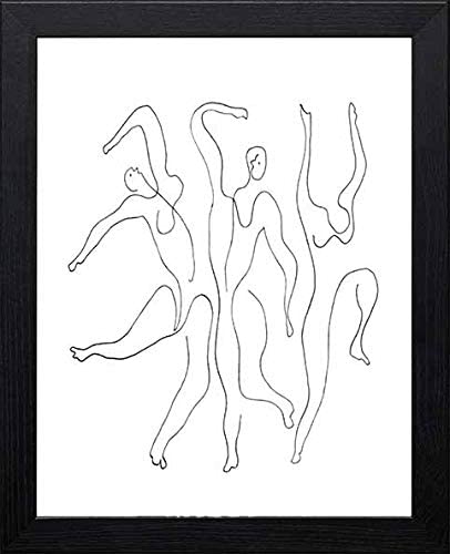 LUMARTOS Vintage Poster Matisse