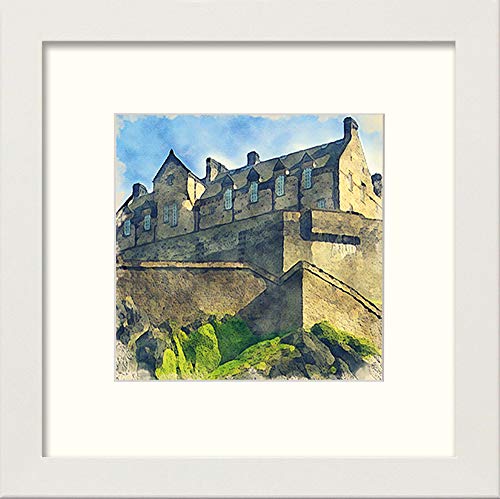 L Lumartos Edinburgh Castle