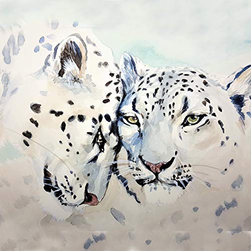 L Lumartos Snow Leopard
