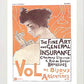 L Lumartos Vintage Poster The Fine Art And General Insurance Company Limited
