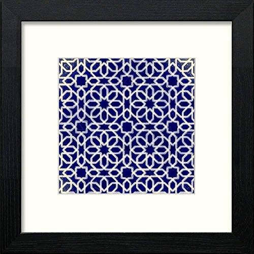 L Lumartos Vintage Ramadan Tile