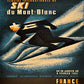 L Lumartos Vintage Mont Blanc Poster