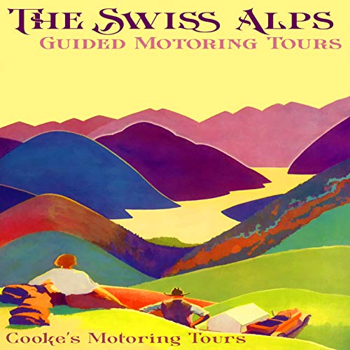 L Lumartos Vintage Swiss Alps