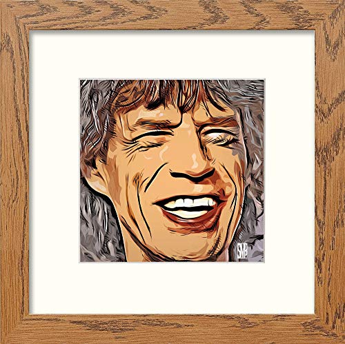 L Lumartos Mick Jagger