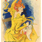 L Lumartos Vintage Poster Quinquina Dubonnet Apritifb