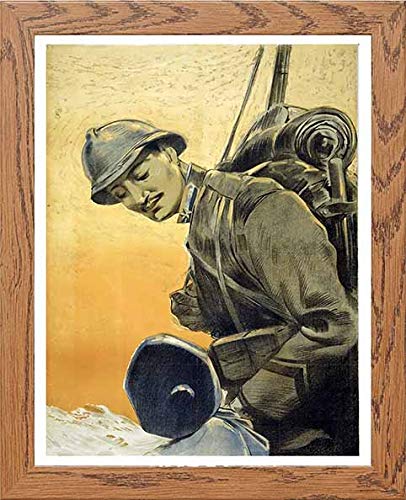 L Lumartos Vintage Poster Italy 1917 Banco Di Roma, 1917 2