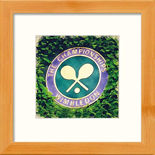 L Lumartos Tennis Wimbledon Crest